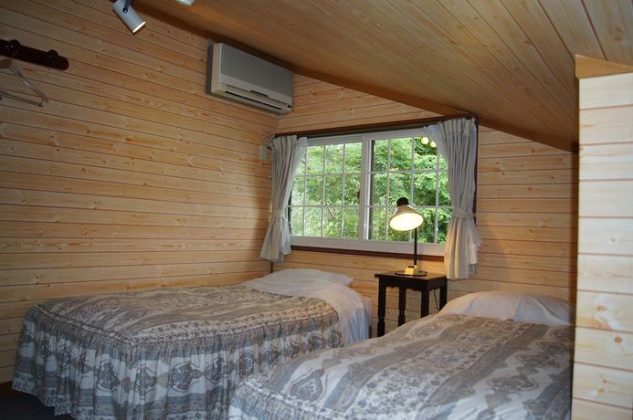 Imagen de la habitación del Hotel Hakuba Pension Meteor. Foto 15