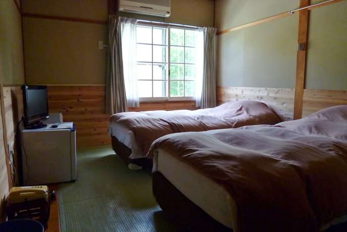Imagen de la habitación del Hotel Hakuba Pension Meteor. Foto 16