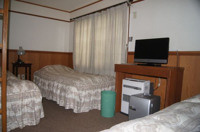 Imagen de la habitación del Hotel Hakuba Pension Meteor. Foto 17