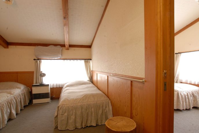Imagen de la habitación del Hotel Hakuba Pension Meteor. Foto 18