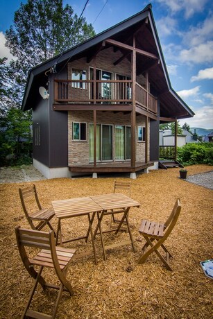 Imagen general del Hotel Hakuba Powder Cottages. Foto 1