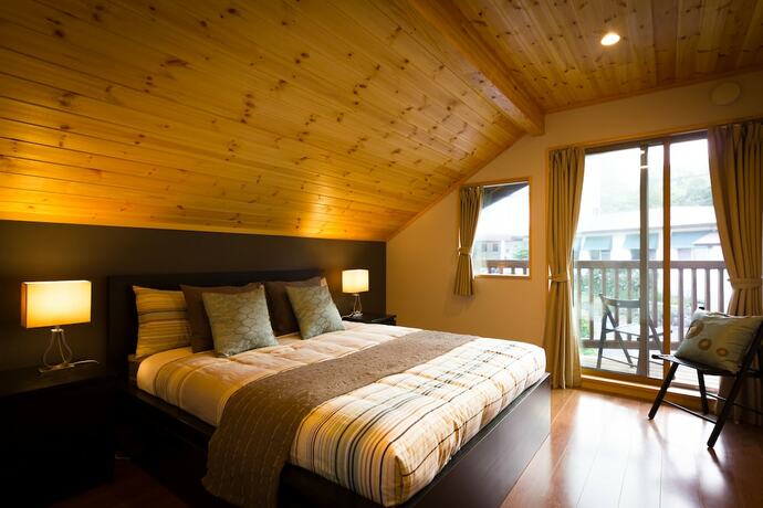 Imagen de la habitación del Hotel Hakuba Powder Cottages. Foto 3