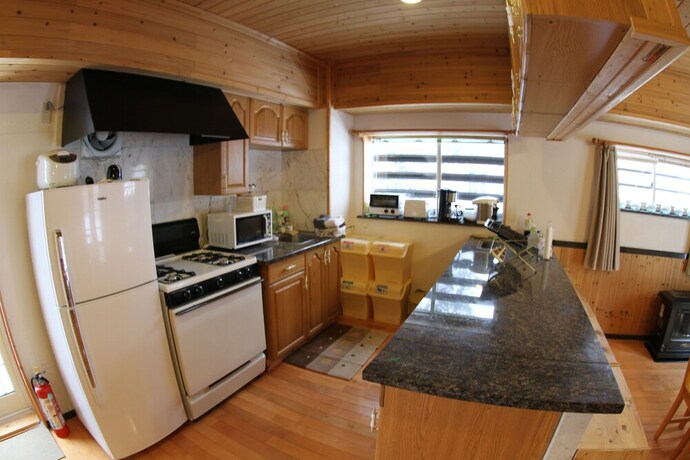 Imagen de la habitación del Hotel Hakuba Powder Cottages. Foto 5