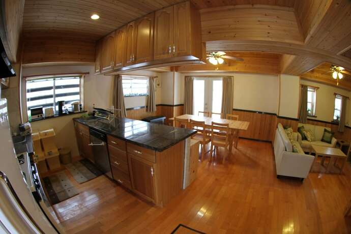 Imagen de la habitación del Hotel Hakuba Powder Cottages. Foto 6