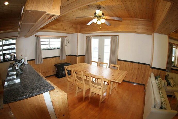 Imagen de la habitación del Hotel Hakuba Powder Cottages. Foto 9