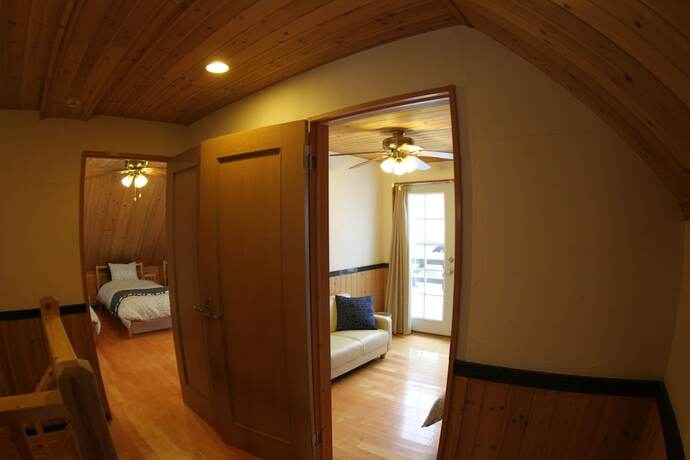 Imagen de la habitación del Hotel Hakuba Powder Cottages. Foto 11