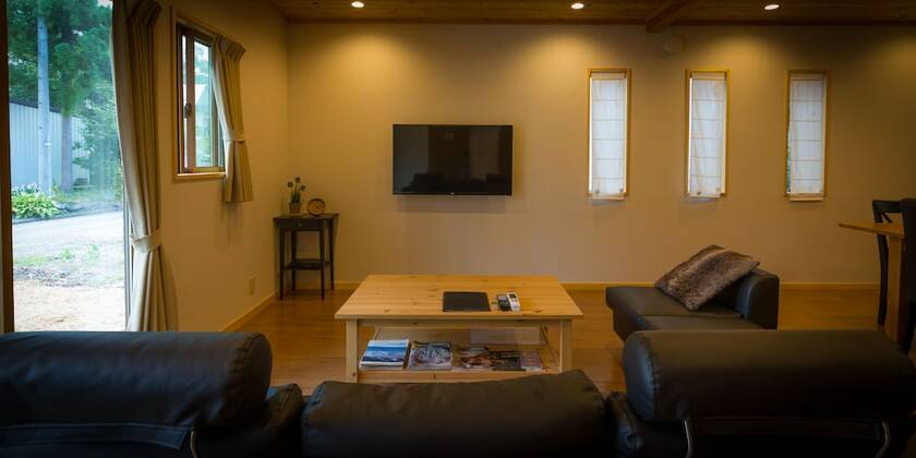 Imagen de la habitación del Hotel Hakuba Powder Cottages. Foto 12