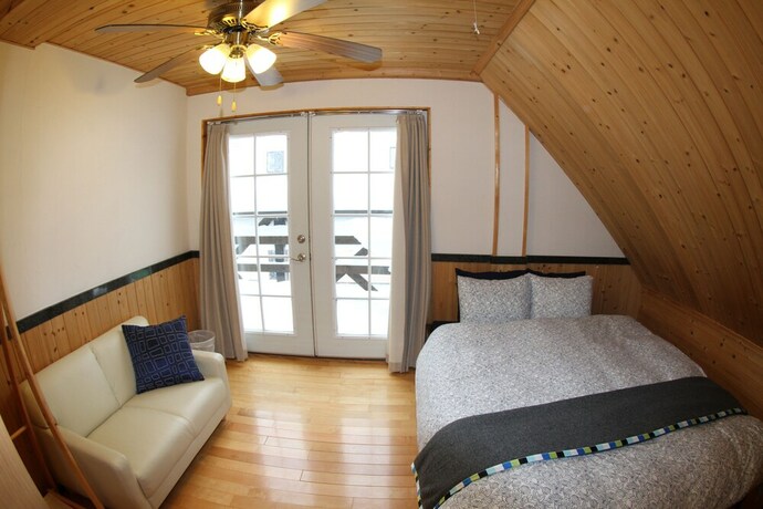 Imagen de la habitación del Hotel Hakuba Powder Cottages. Foto 13