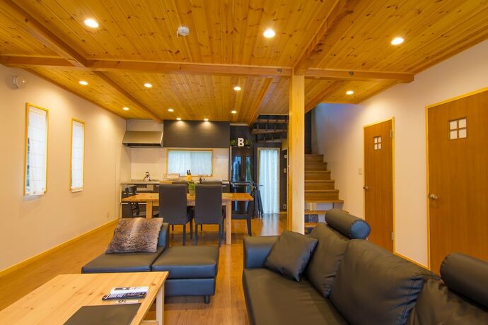 Imagen de la habitación del Hotel Hakuba Powder Cottages. Foto 14