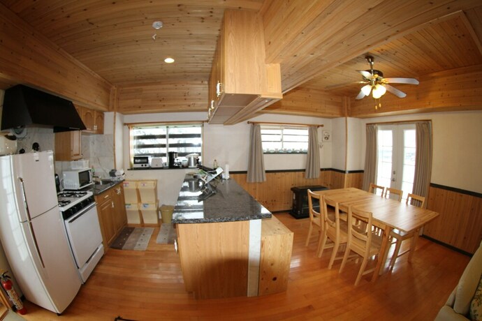 Imagen de la habitación del Hotel Hakuba Powder Cottages. Foto 17
