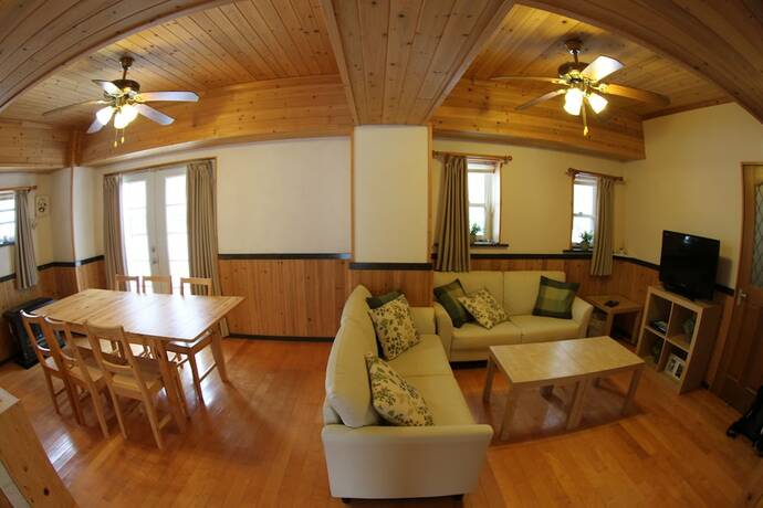 Imagen de la habitación del Hotel Hakuba Powder Cottages. Foto 19