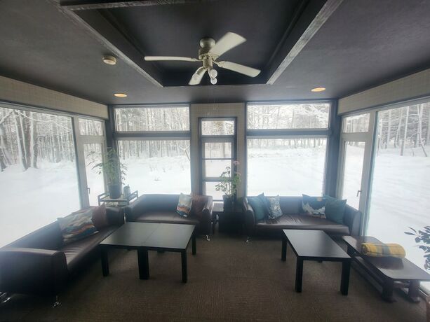 Imagen general del Hotel Hakuba Powder Lodge. Foto 6