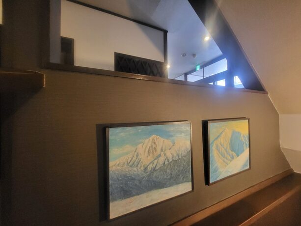 Imagen general del Hotel Hakuba Powder Lodge. Foto 10