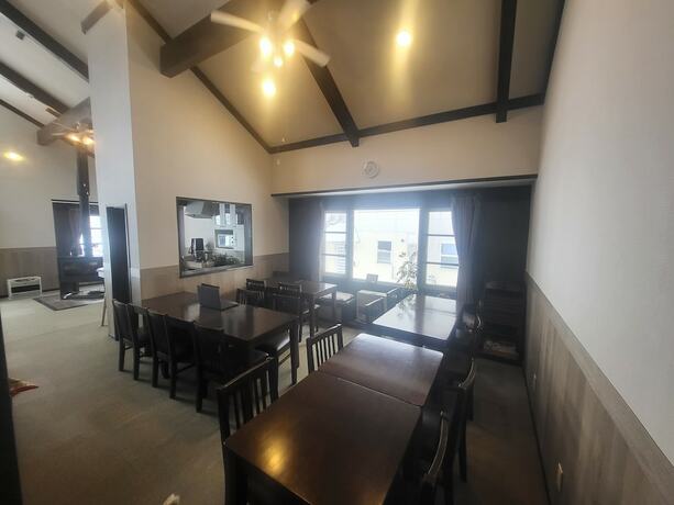 Imagen general del Hotel Hakuba Powder Lodge. Foto 12