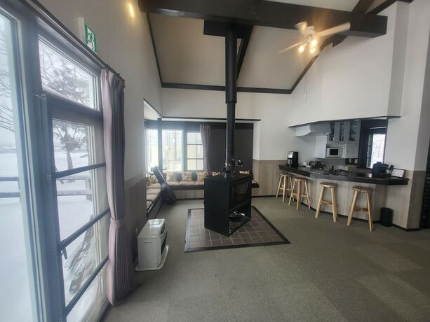 Imagen general del Hotel Hakuba Powder Lodge. Foto 15