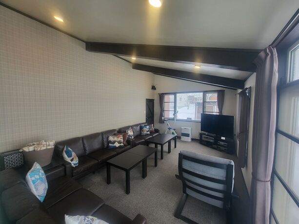 Imagen general del Hotel Hakuba Powder Lodge. Foto 17