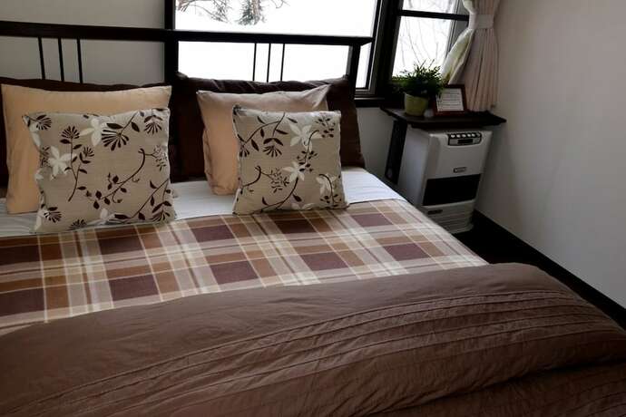 Imagen de la habitación del Hotel Hakuba Powder Lodge. Foto 20