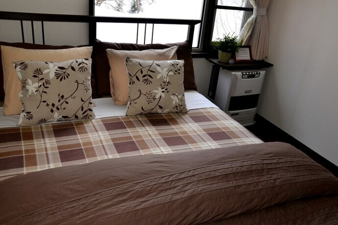 Imagen de la habitación del Hotel Hakuba Powder Lodge. Foto 23