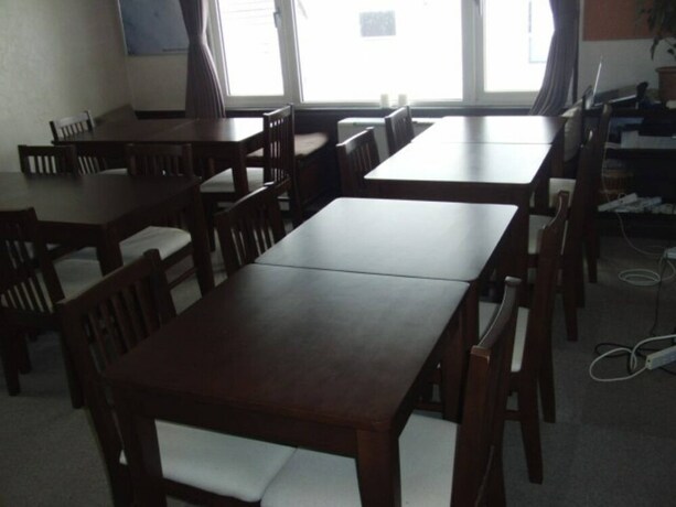 Imagen de los interiores del Hotel Hakuba Powder Lodge. Foto 28