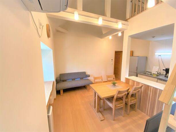 Imagen general del Hotel Hakuba Powder Mountain. Foto 3