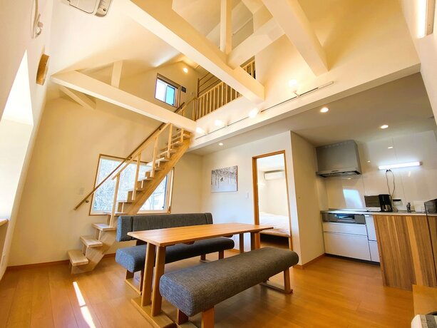 Imagen general del Hotel Hakuba Powder Mountain. Foto 6