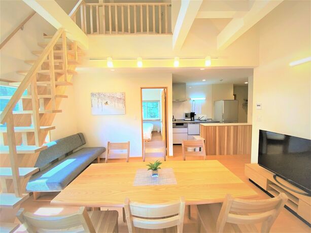 Imagen general del Hotel Hakuba Powder Mountain. Foto 8