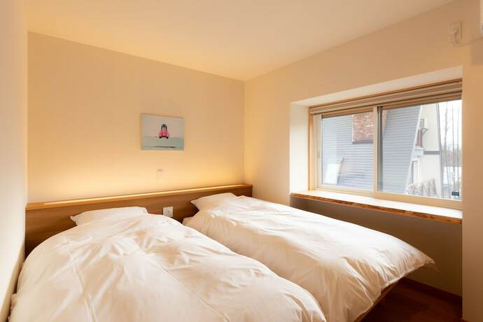 Imagen de la habitación del Hotel Hakuba Powder Mountain. Foto 19