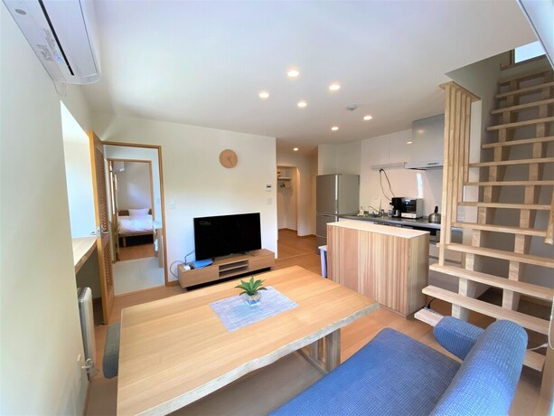 Imagen de la habitación del Hotel Hakuba Powder Mountain. Foto 20