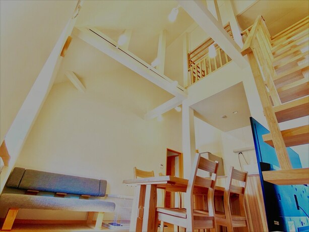 Imagen de la habitación del Hotel Hakuba Powder Mountain. Foto 22