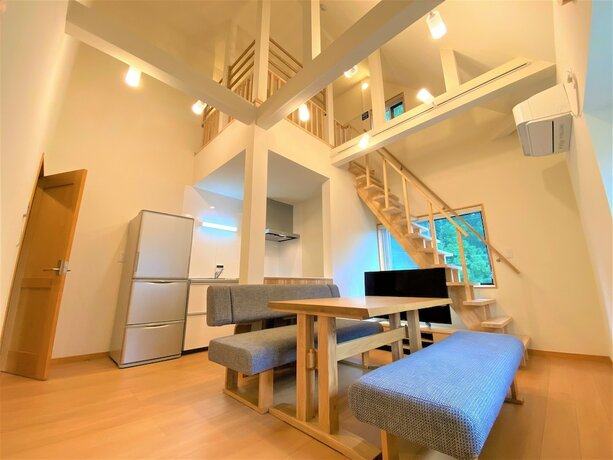 Imagen de la habitación del Hotel Hakuba Powder Mountain. Foto 23