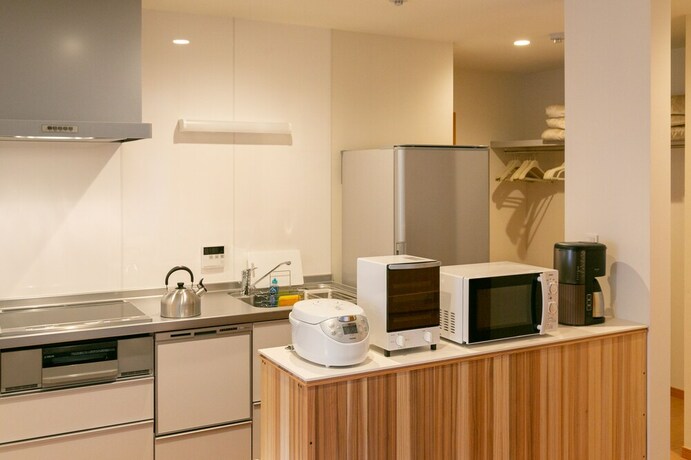 Imagen de la habitación del Hotel Hakuba Powder Mountain. Foto 24