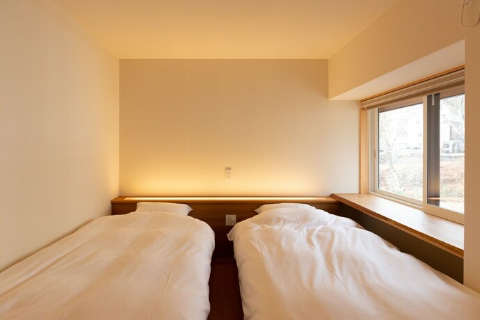 Imagen de la habitación del Hotel Hakuba Powder Mountain. Foto 27