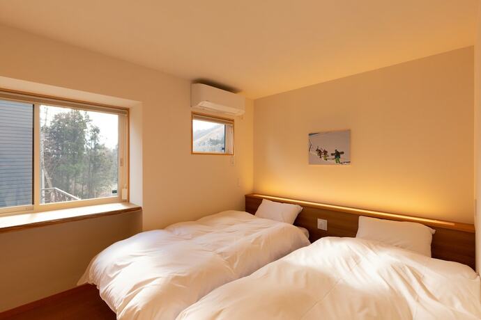 Imagen de la habitación del Hotel Hakuba Powder Mountain. Foto 32