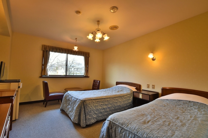 Imagen de la habitación del Hotel Hakuba Royal. Foto 8