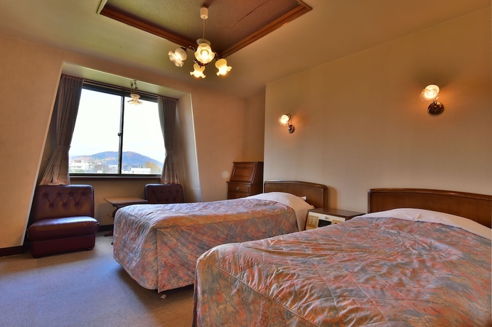 Imagen de la habitación del Hotel Hakuba Royal. Foto 11