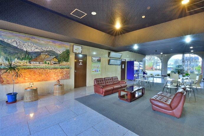 Imagen de los interiores del Hotel Hakuba Royal. Foto 17
