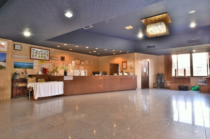 Imagen de los interiores del Hotel Hakuba Royal. Foto 18