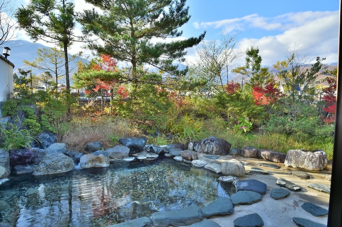 Imagen de la habitación del Hotel Hakuba Royal. Foto 13