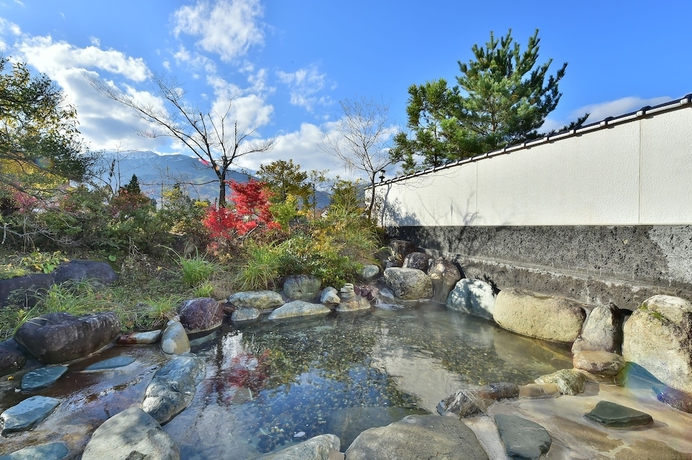 Imagen de la habitación del Hotel Hakuba Royal. Foto 15