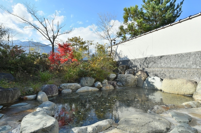 Imagen de la habitación del Hotel Hakuba Royal. Foto 16