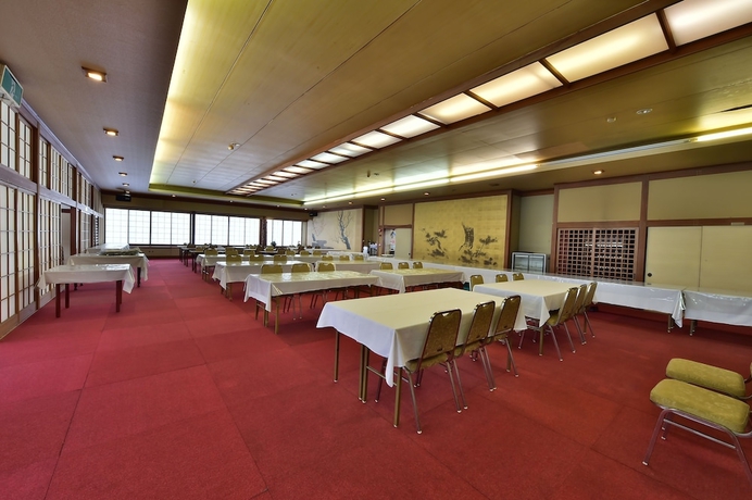 Imagen del bar/restaurante del Hotel Hakuba Royal. Foto 6