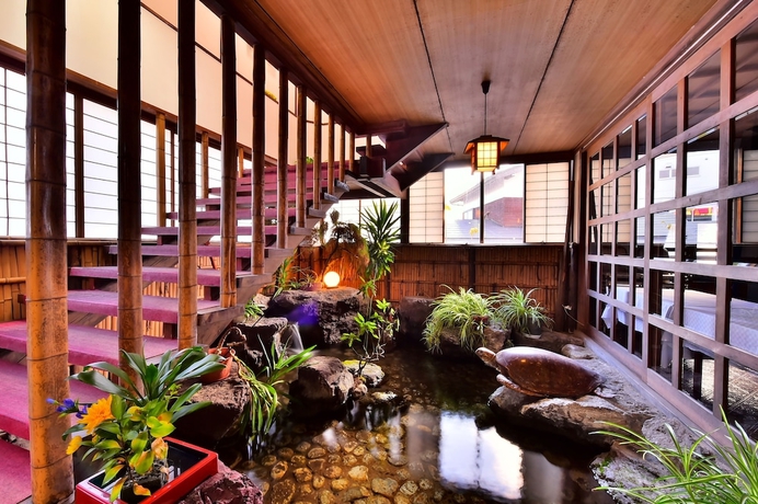 Imagen del bar/restaurante del Hotel Hakuba Royal. Foto 7