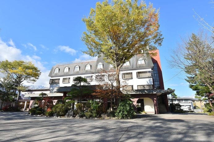 Imagen general del Hotel Hakuba Royal. Foto 3