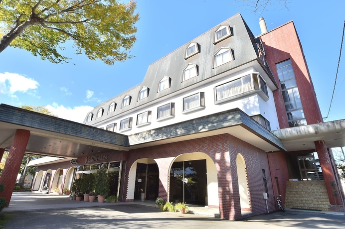 Imagen general del Hotel Hakuba Royal. Foto 4