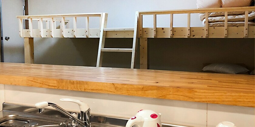 Imagen de la habitación del Hotel Hakuba Ryujin Onsen. Foto 15
