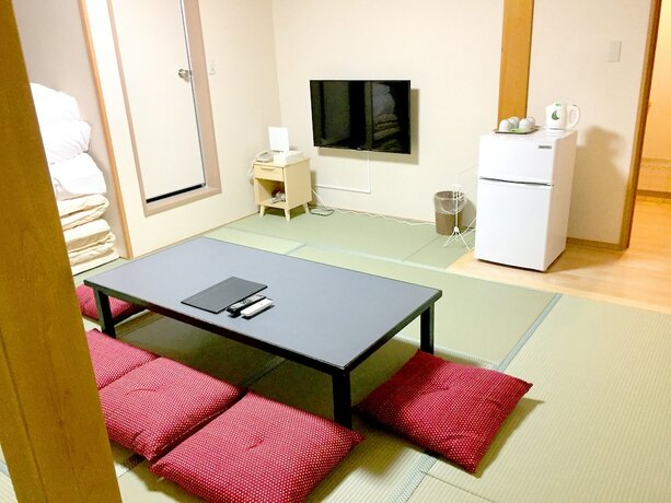 Imagen de la habitación del Hotel Hakuba Ryujin Onsen. Foto 21