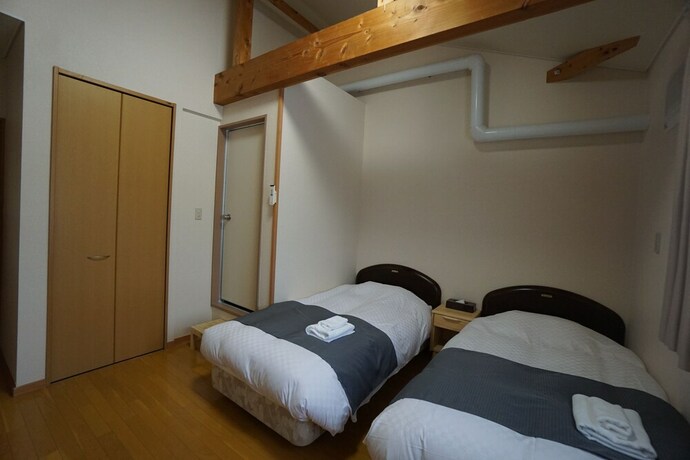 Imagen de la habitación del Hotel Hakuba Ryujin Onsen. Foto 23