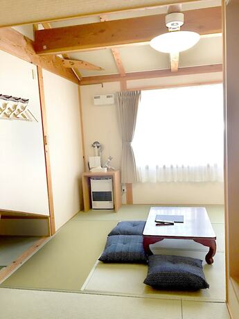 Imagen de la habitación del Hotel Hakuba Ryujin Onsen. Foto 24