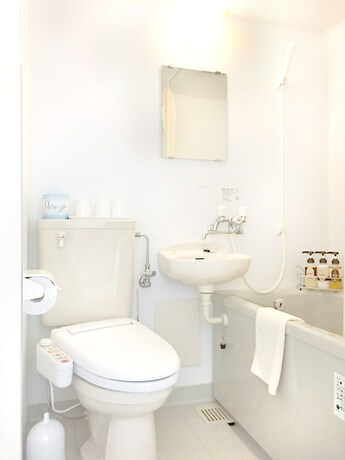 Imagen de la habitación del Hotel Hakuba Ryujin Onsen. Foto 32