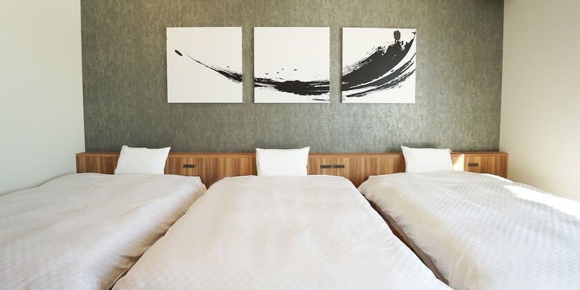 Imagen de la habitación del Hotel Hakuba Ryujin Onsen. Foto 34